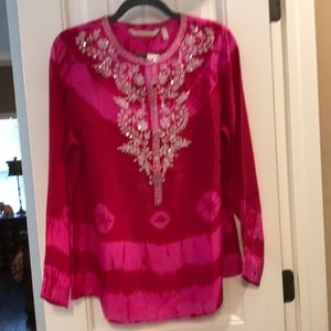 Brand new Soft Surrounding medium tunic